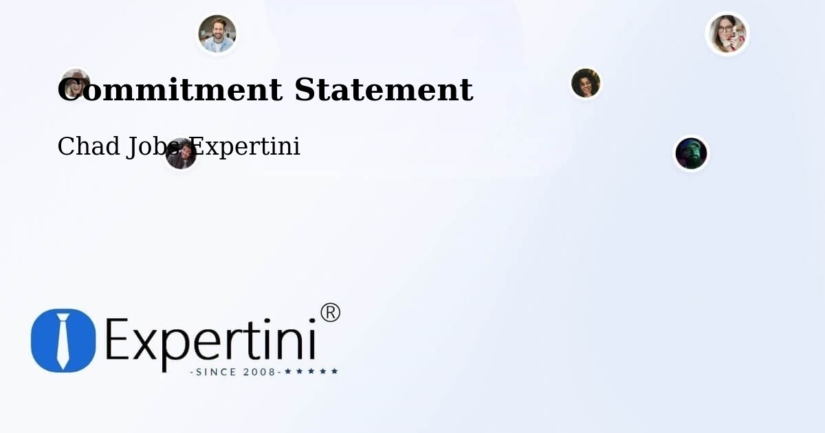Corporate Commitment – Kyabé - Chad Jobs Expertini