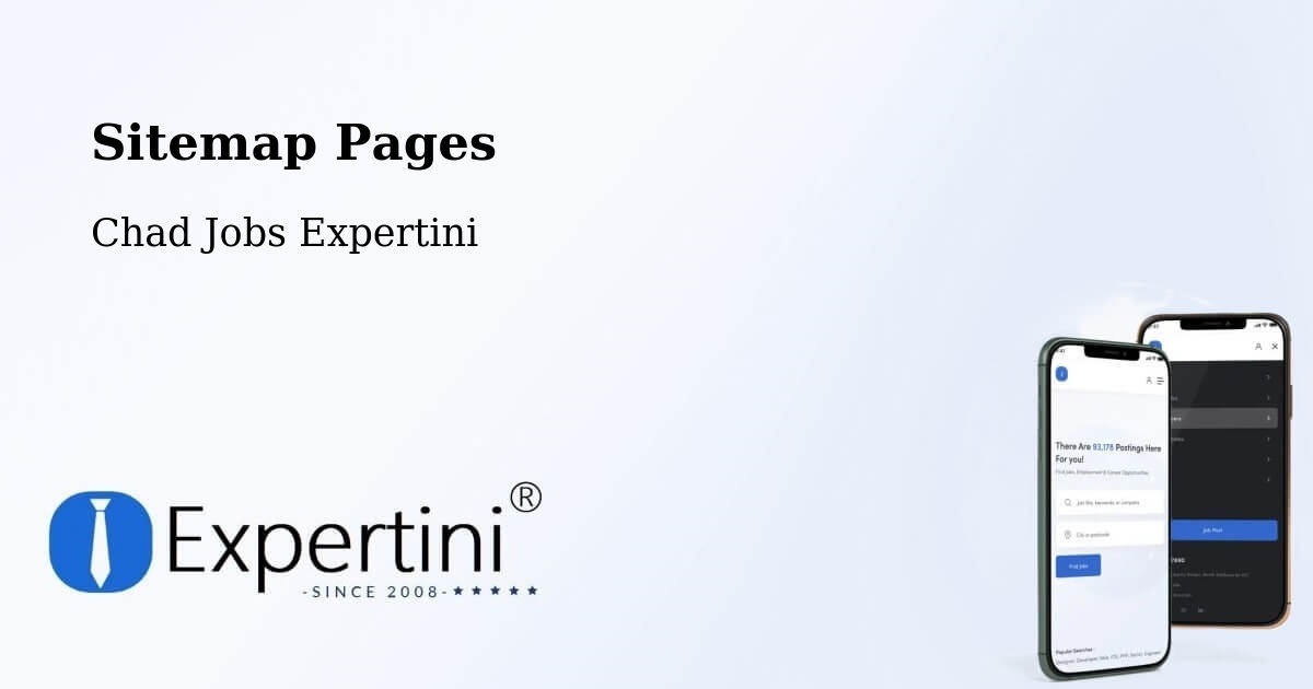 Sitemap Pages - Kyabé - Chad Jobs Expertini